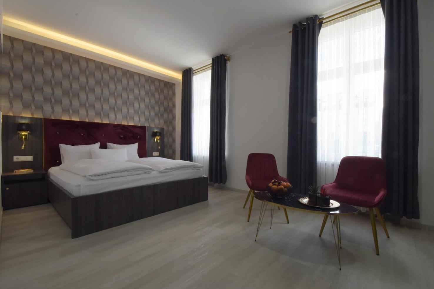 Hotel Grand Inn Berlin - Weissensee — Photos 1