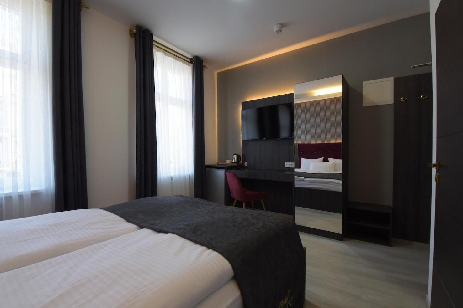 Hotel Grand Inn Berlin - Weissensee — Photos 3